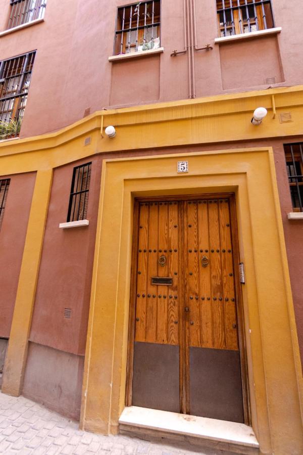 Rentalsevilla A Un Minuto De La Campana Exterior photo